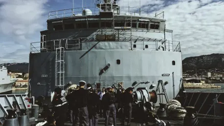 NDC Urges Caution as NPP Government Proposes €140M Navy Ship Purchase