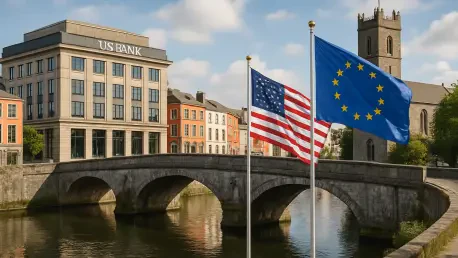 How Has U.S. Bank Thrived in Europe via Irish Roots?