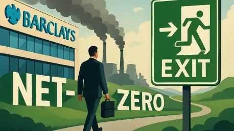 Why Did Barclays Exit the Net-Zero Banking Alliance?