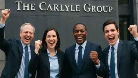 Carlyle Group Surges with Strong Q2 Earnings and Growth Plans