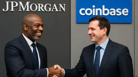 JPMorgan Partners with Coinbase for Crypto Credit Card Buys