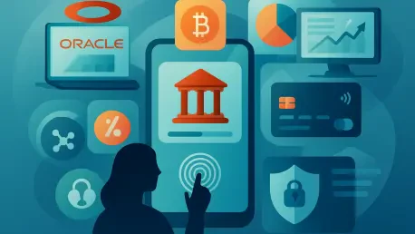 Oracle Shines in Digital Banking with Celent Recognition