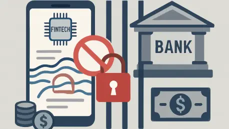 Big Banks Threaten Fintech Innovation with Data Restrictions