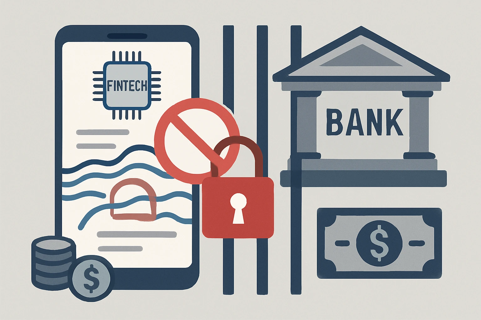 The Market-Bridging Impact: From Fintech Valuations to Bank Competitive Response