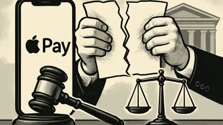Apple Accused of Stealing Tech for Apple Pay in Lawsuit