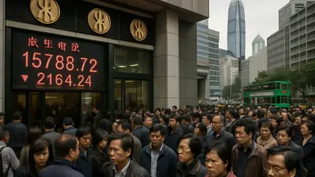 How Is Hong Kong’s Real Estate Crisis Impacting Banks?