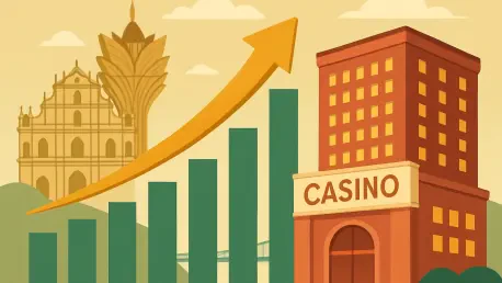 Macau Casinos Set for Strong Growth in 2025, Banks Predict