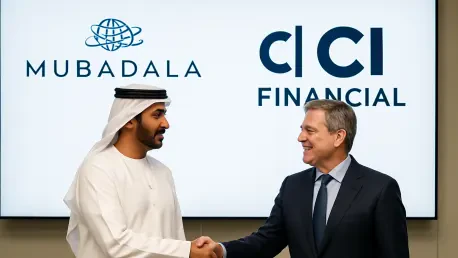 Mubadala Capital Acquires CI Financial for $3.41 Billion