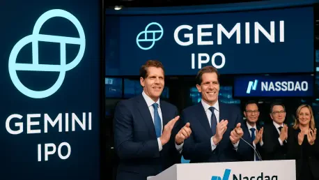 Gemini Files for U.S. IPO Amid Crypto Market Rebound