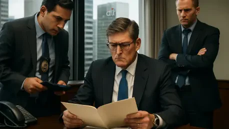 Citi Probes HR Complaints Against Wealth Head Andy Sieg