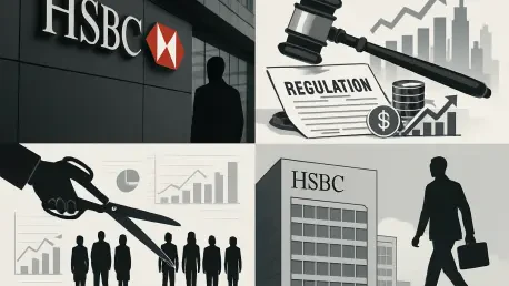 HSBC Swiss Unit Cuts 1,000+ Clients Amid Regulatory Heat