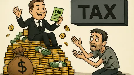 Are the Wealthy Destroying Society Through Tax Avoidance?