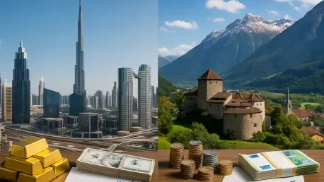 Rothschild & Co Expands Wealth Management in Dubai and Liechtenstein