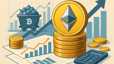 Can Ethereum Transform Finance as BitMine Targets 5%?