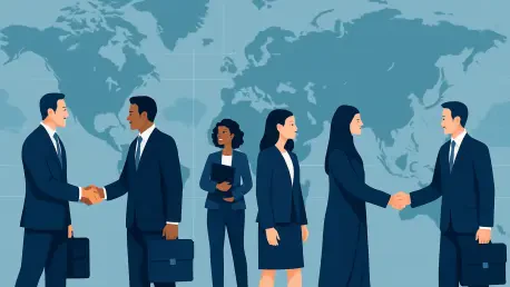Global Dealmaking Surges in 2025 with Mega-Deals Leading
