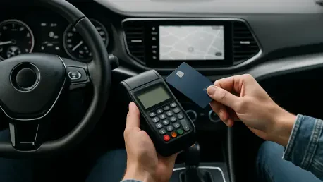 In-Vehicle Payments Surge in North America and Europe