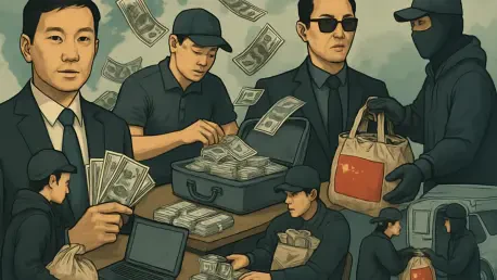 FinCEN Warns of Chinese Money Laundering Networks in US