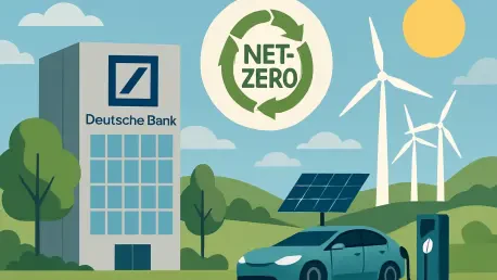 How Is Deutsche Bank Leading the Net-Zero Emissions Push?