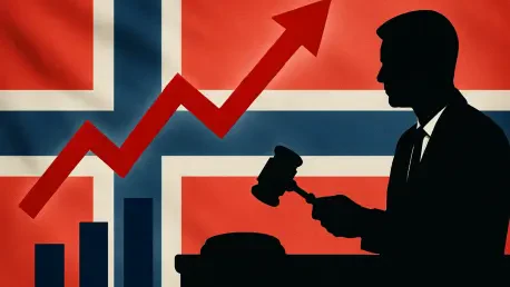 Norway’s Inflation Data Raises Doubts on Rate Cut Plans