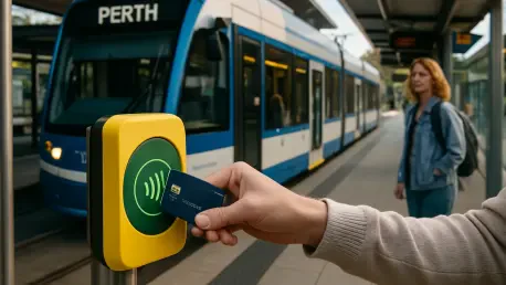 Perth’s Contactless Transport Payment Rollout Faces Delays