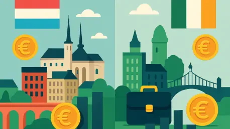 Why Are Luxembourg and Ireland Top Cross-Border Fund Hubs?