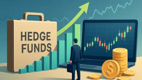 Why Are Hedge Funds Betting Big on Financial Stocks?