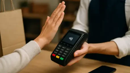 Gesture-Based Payments Transform Contactless Transactions