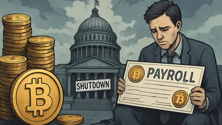 How Do Government Shutdowns Impact Crypto Payroll Systems?