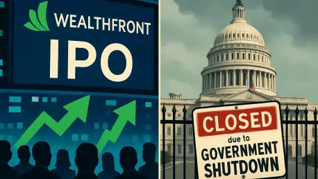 Government Shutdown Threatens Wealthfront’s IPO Timeline