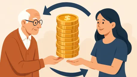 Why Is Giving While Living the New Wealth Transfer Trend?