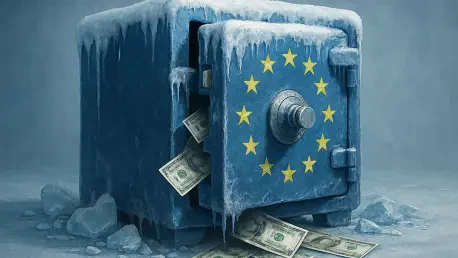 Should EU Share Risks to Use Frozen Russian Assets?