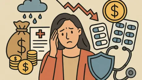 How Do Client Health Risks Impact Adviser Financial Stability?