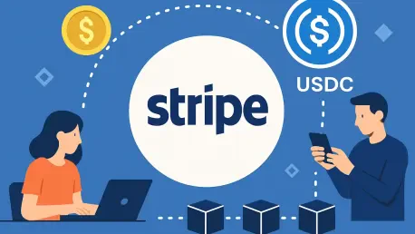 Stripe Surpasses $100M in USDC Transactions on Blockchain