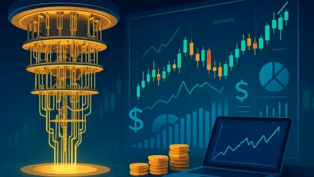 Quantum Computing in Finance – Review