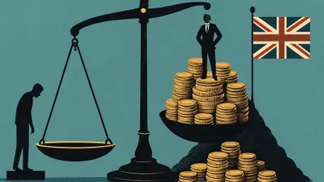Trend Analysis: Wealth Inequality in Britain