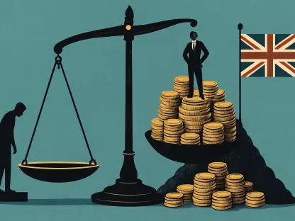 Trend Analysis: Wealth Inequality in Britain