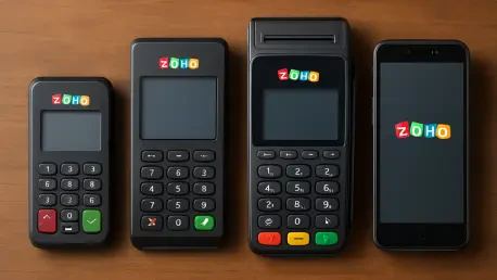 Zoho Enters Digital Payments with POS and QR Devices