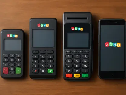 Zoho Enters Digital Payments with POS and QR Devices