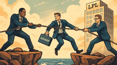 LPL Faces 5% Advisor Loss in Fierce Commonwealth Battle