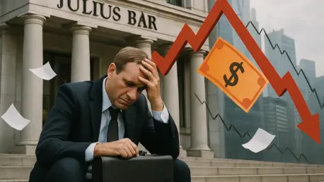 Julius Baer Hit by Major Losses from Degag Group Insolvency