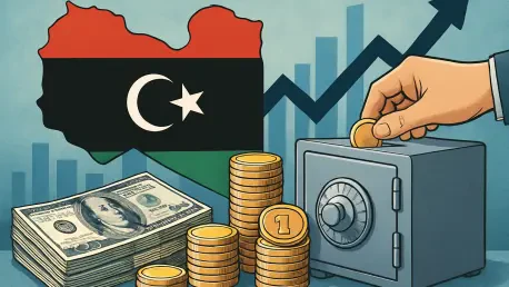 How Is Libya Reforming Its Financial System for Stability?