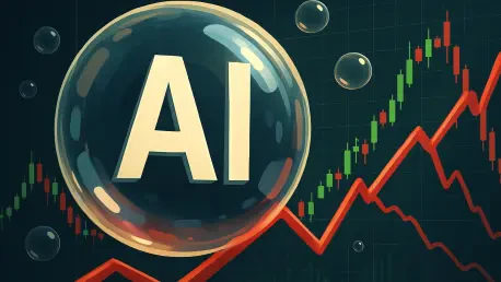 Is the AI Investment Boom Heading for a Bubble Burst?