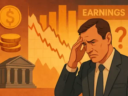 Earnings Wave Tests Trade Hopes and Shutdown Optimism