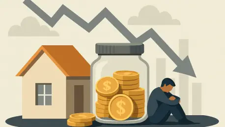Smart Saving by Households Deepens Economic Downturns