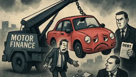 Lloyds Cuts Guidance Amid Motor Finance Scandal Fallout