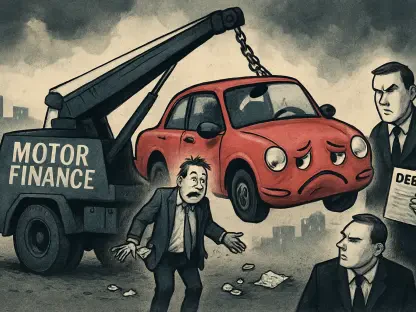Lloyds Cuts Guidance Amid Motor Finance Scandal Fallout