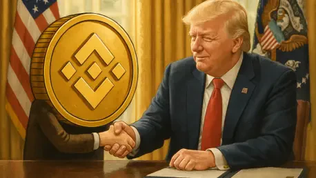 Trump Pardons Binance Founder Changpeng Zhao in Crypto Push