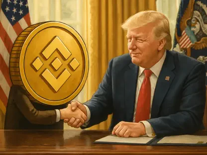 Trump Pardons Binance Founder Changpeng Zhao in Crypto Push