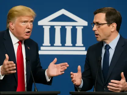 Trump Overhauls Banking Rules, Sparks Stability Debate