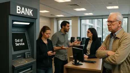 Why Are UK Bank Outages Frustrating Customers on Payday?